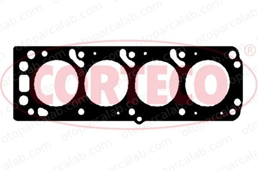 CORTECO 83414952 Silindir Kapak Contası OPEL VECTRA A VECTRA A Hatchback 83414952 608808