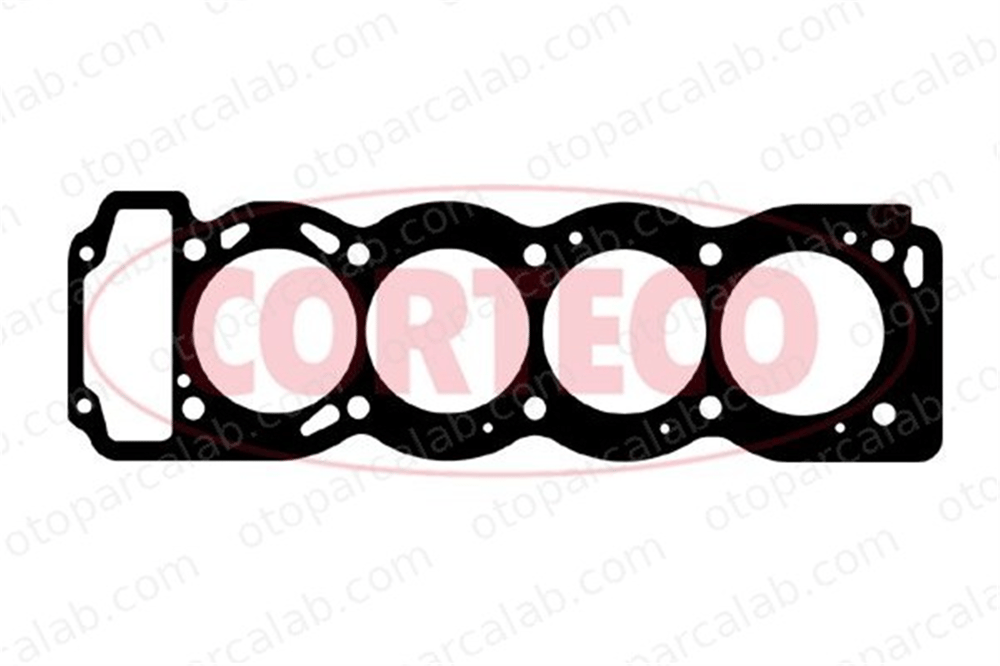 CORTECO 83414968 Silindir Kapak Contası SAAB 900 I 900 I Cabrio 83414968 8787111