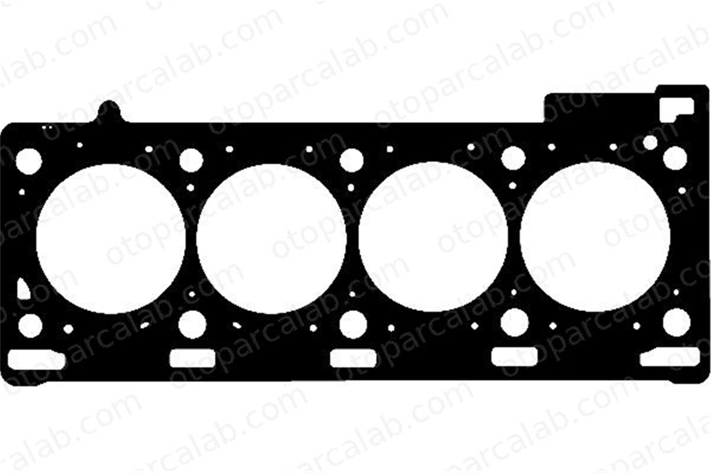 CORTECO 83415078 Silindir Kapak Contası RENAULT LAGUNA II Grandtour LAGUNA II 7700108254