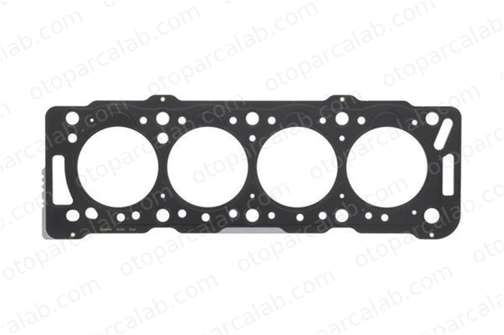 CORTECO 83415092 Silindir Kapak Contası PEUGEOT 406 CITROËN JUMPER Minibüs/Otobüs 209Y6 209Q9