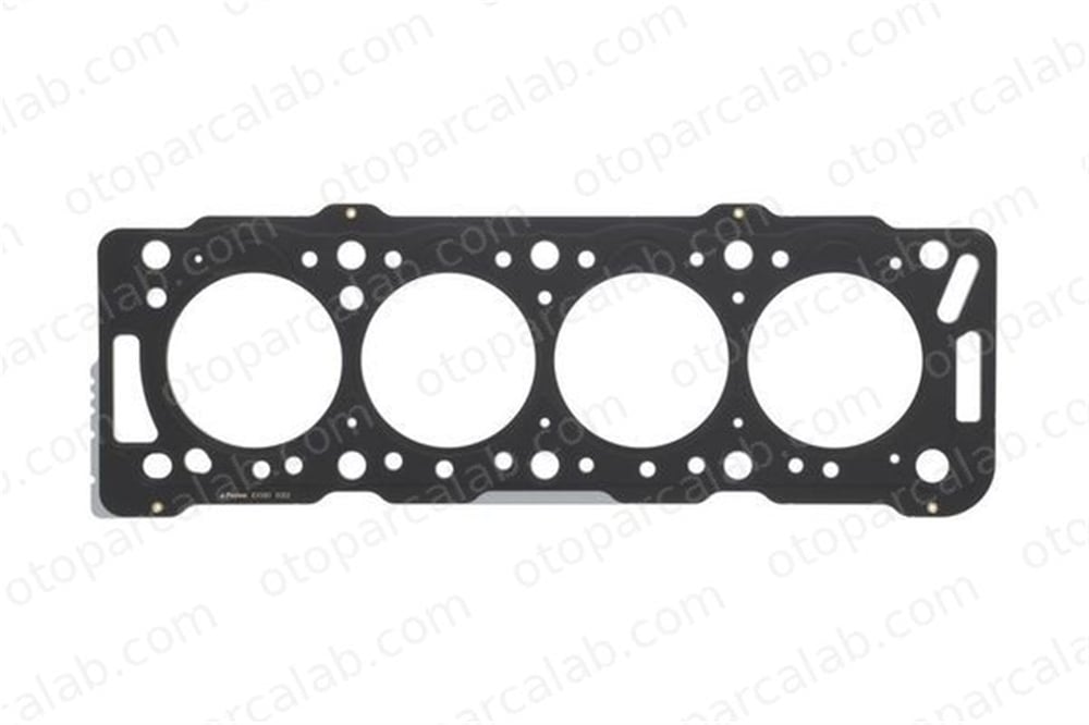 CORTECO 83415120 Silindir Kapak Contası PEUGEOT 406 CITROËN JUMPER Minibüs/Otobüs 209T7 0209T7