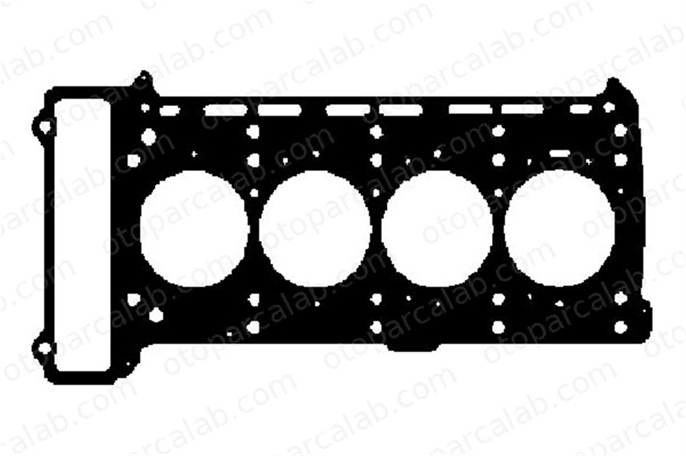 CORTECO 83415134 Silindir Kapak Contası MERCEDES-BENZ C-SERISI C-SERISI T-Model 83415134 2710160320