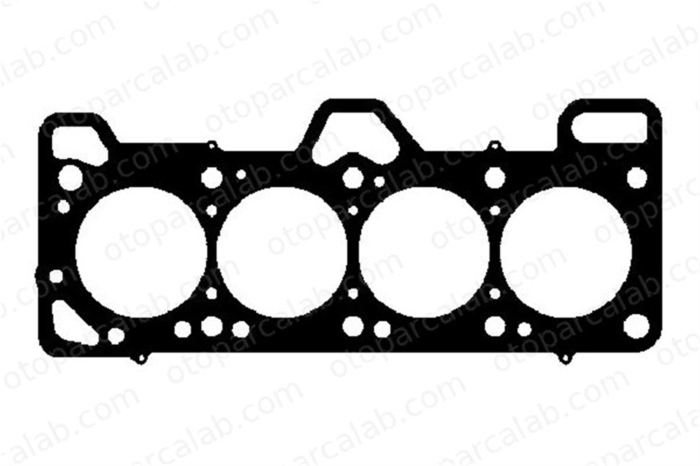 CORTECO 83415148 Silindir Kapak Contası HYUNDAI S COUPE ACCENT I 83415148 2231122001