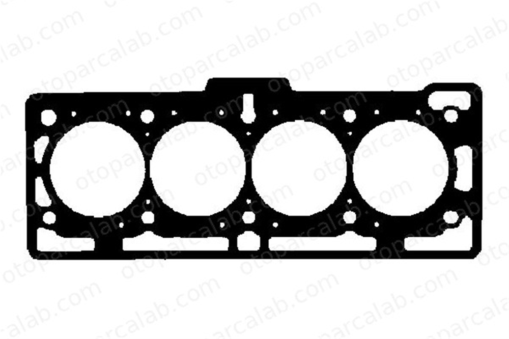 CORTECO 83415255 Silindir Kapak Contası RENAULT RAPID Kasa/büyük limuzin CLIO I 7700739302 8200296969