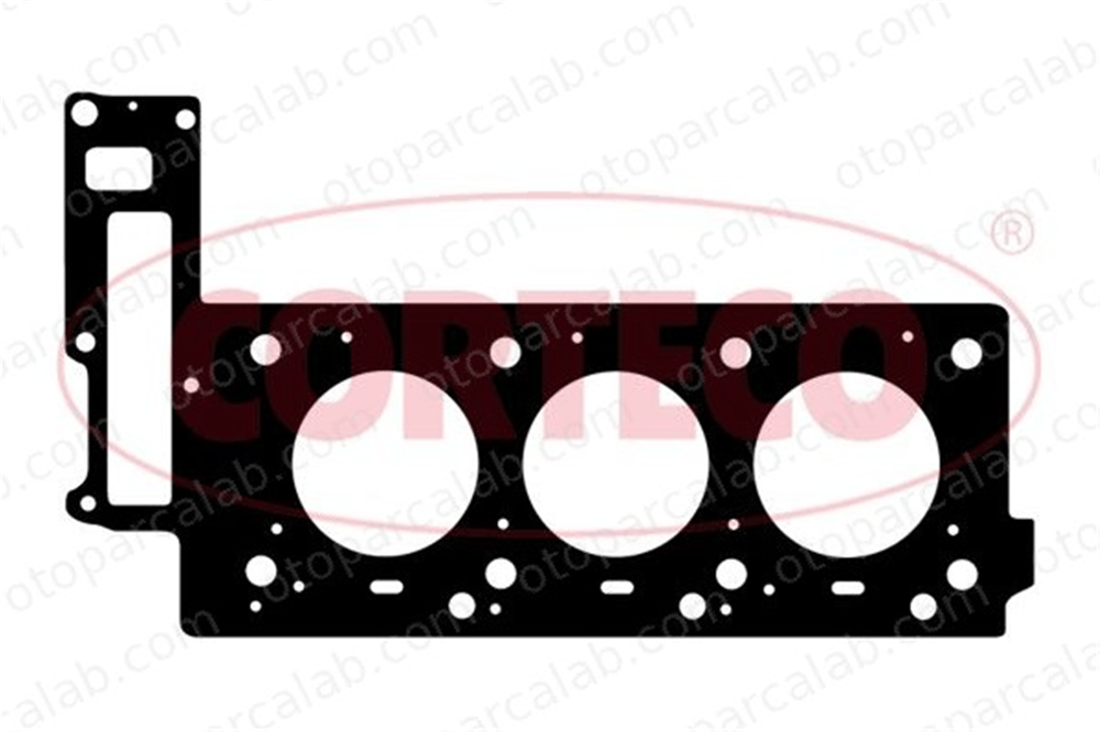 CORTECO 83415390 Silindir Kapak Contası MERCEDES-BENZ C-SERISI C-SERISI T-Model 83415390 2720160820