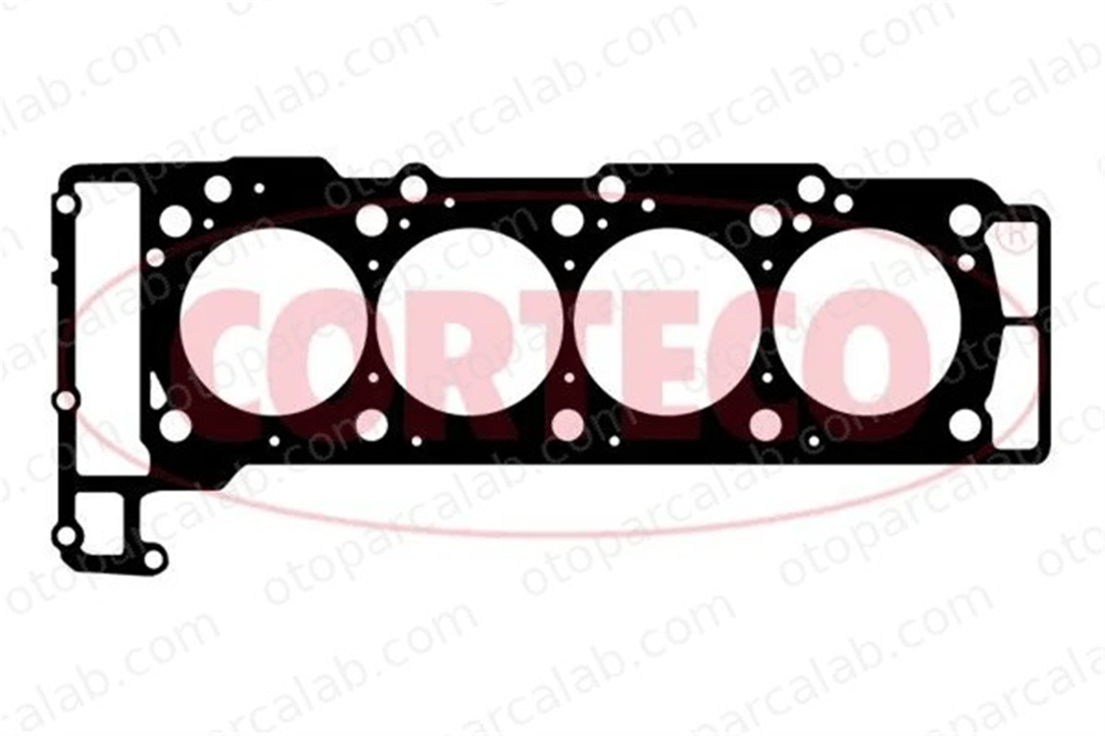 CORTECO 83415395 Silindir Kapak Contası MERCEDES-BENZ S-SERISI G-SERISI 83415395 1130160320