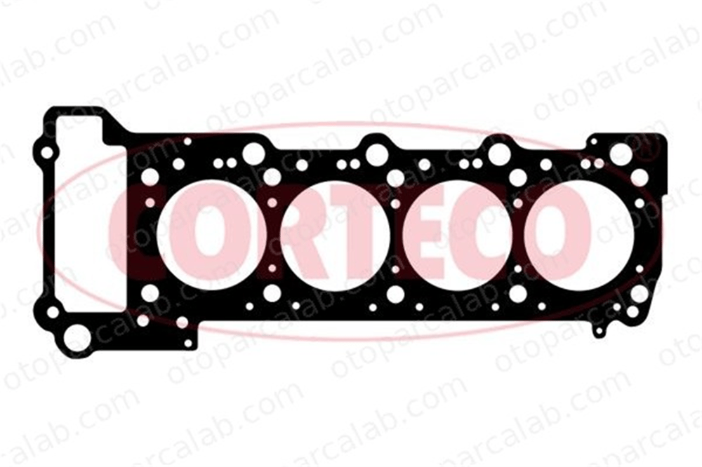 CORTECO 83415400 Silindir Kapak Contası MERCEDES-BENZ S-SERISI E-SERISI 83415400 6280160320