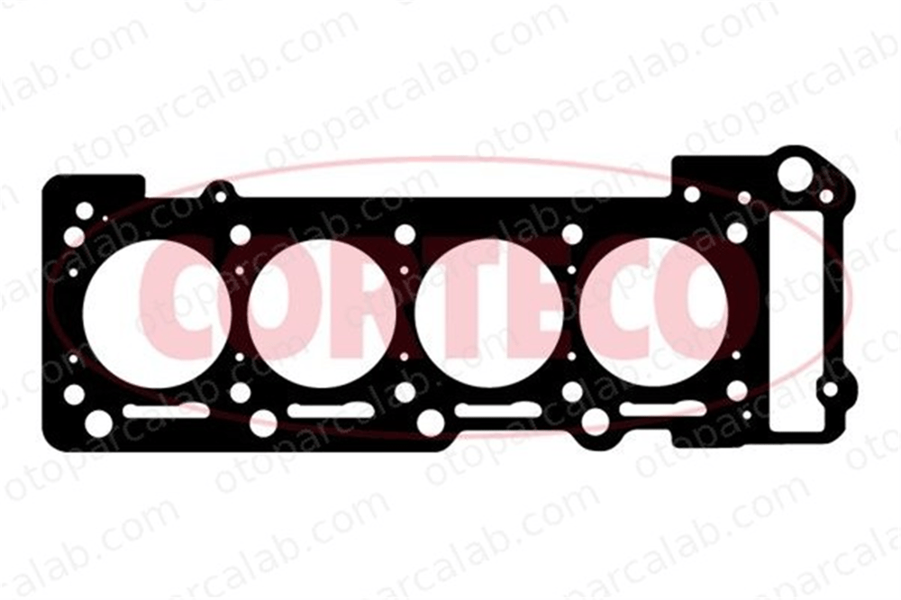 CORTECO 83415401 Silindir Kapak Contası MERCEDES-BENZ S-SERISI E-SERISI 83415401 6280160420