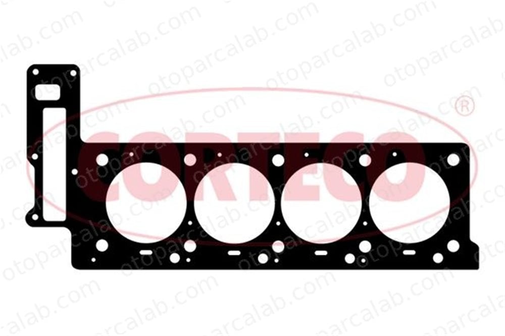 CORTECO 83415405 Silindir Kapak Contası MERCEDES-BENZ E-SERISI T-Model E-SERISI 83415405 2730160920