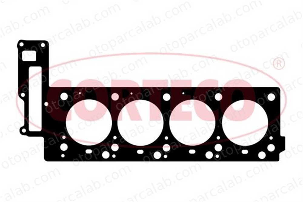 CORTECO 83415406 Silindir Kapak Contası MERCEDES-BENZ S-SERISI GL-SERISI 83415406 2730160720