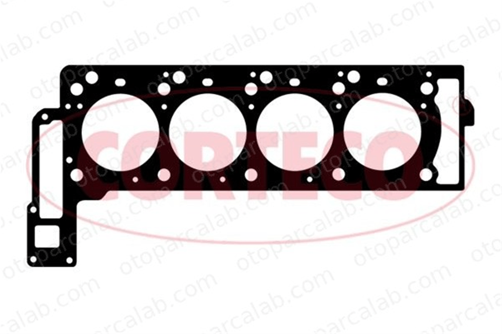 CORTECO 83415407 Silindir Kapak Contası MERCEDES-BENZ S-SERISI GL-SERISI 83415407 2730160620