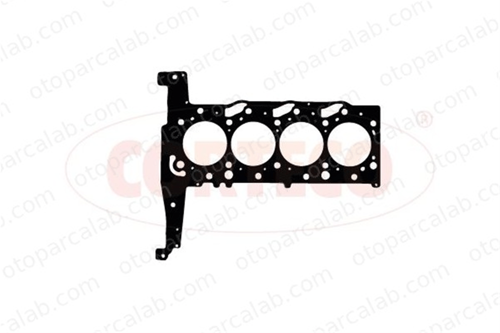CORTECO 83415422 Silindir Kapak Contası FORD TRANSIT Panelvan/Van TRANSIT Minibüs/Otobüs 5C1Q6051AA 1349874