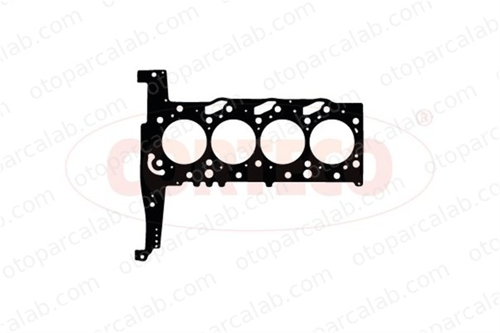CORTECO 83415424 Silindir Kapak Contası FORD TRANSIT Panelvan/Van TRANSIT Minibüs/Otobüs 5C1Q6051CA 1096230