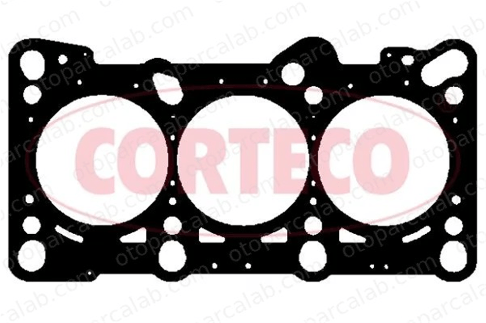 CORTECO 83415470 Silindir Kapak Contası AUDI A4 B6 Avant A4 B6 83415470 6C103383H