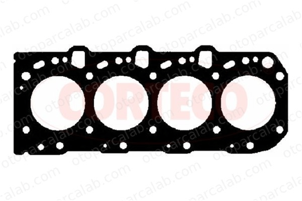 CORTECO 83415605 Silindir Kapak Contası TOYOTA HILUX VII Pick-up HIACE IV Panelvan/Van 83415605 111150L010D0