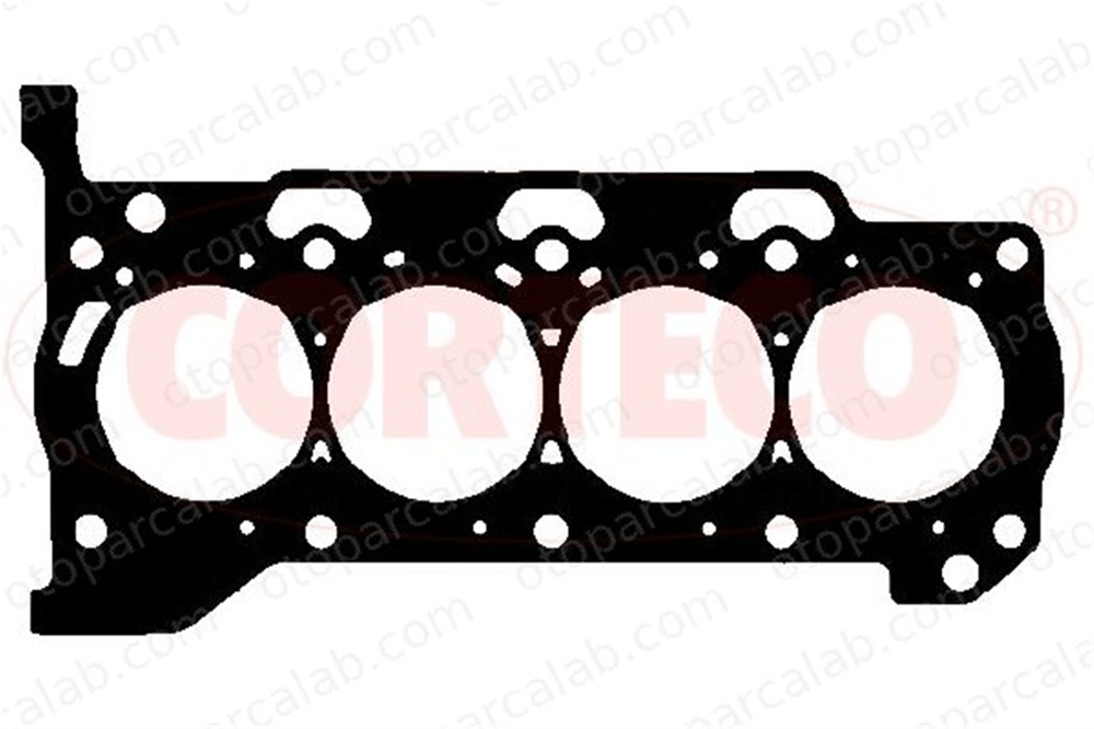 CORTECO 83415607 Silindir Kapak Contası TOYOTA COROLLA Sedan AURIS 1111537030 1111537050
