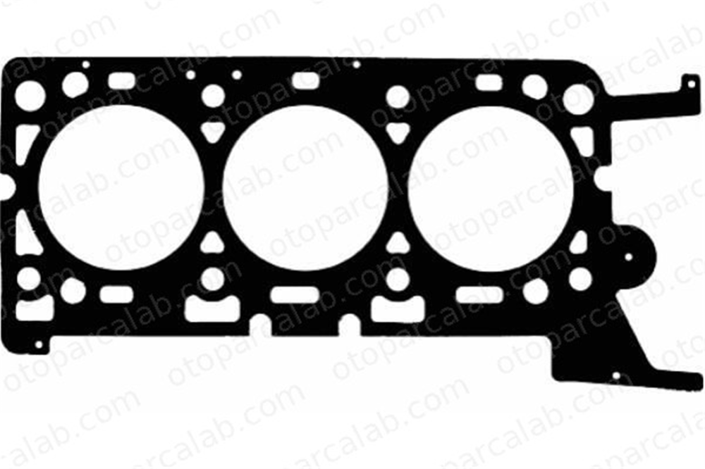 CORTECO 83415616 Silindir Kapak Contası JAGUAR S-TYPE II X-TYPE I XR843474 4R8E6083AB