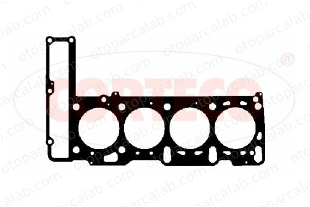 CORTECO 83415620 Silindir Kapak Contası SSANGYONG ACTYON I KYRON 83415620 6640160020