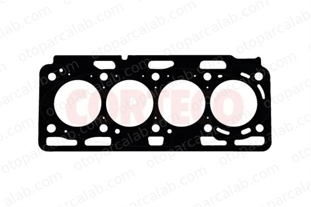CORTECO 83415632 Silindir Kapak Contası DACIA DUSTER RENAULT KANGOO / GRAND KANGOO II 8200862244 110447055R