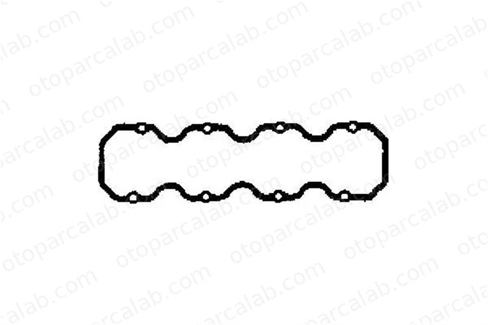 CORTECO 83423923 Üst Kapak Contası (Külbütör) OPEL CORSA A Hatchback KADETT E 638727 638648