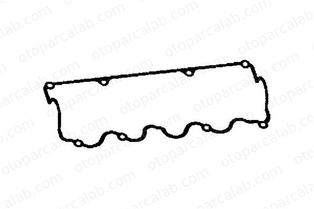 CORTECO 83440004 Üst Kapak Contası (Külbütör) HYUNDAI ACCENT I ACCENT II 2244122012 2244122013