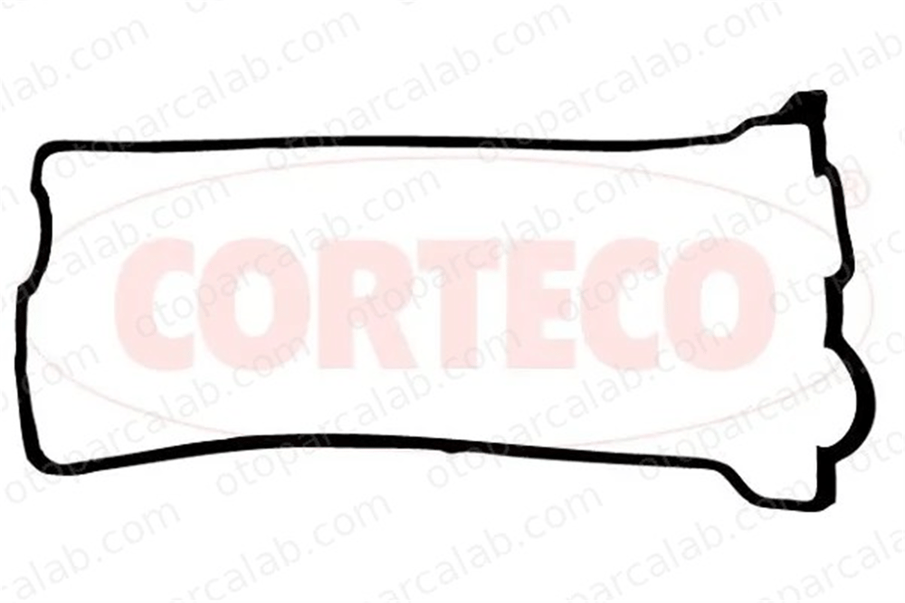 CORTECO 83440045 Üst Kapak Contası (Külbütör) TOYOTA COROLLA COROLLA Compact 1121311041 1121311040
