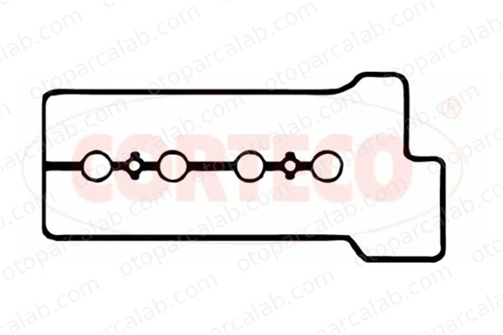 CORTECO 83440049 Üst Kapak Contası (Külbütör) DAIHATSU TERIOS SIRION 112130J010 1121323020