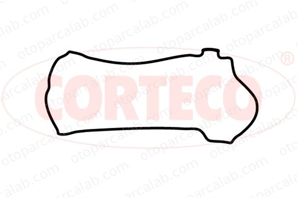 CORTECO 83440113 Üst Kapak Contası (Külbütör) MERCEDES-BENZ A-SERISI VANEO 83440113 6680160421