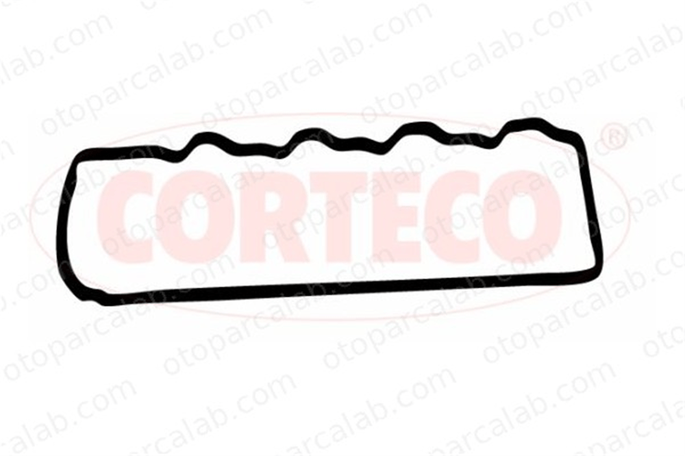 CORTECO 83440130 Üst Kapak Contası (Külbütör) MITSUBISHI L200 HYUNDAI H-1 / STAREX Minibüs/Otobüs 83440130 2244142000