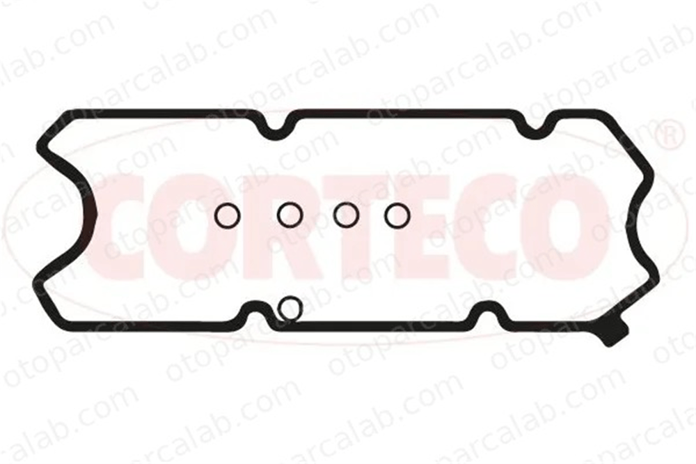 CORTECO 83440246 Üst Kapak Contası (Külbütör) FIAT PANDA PUNTO 71740678 440246P