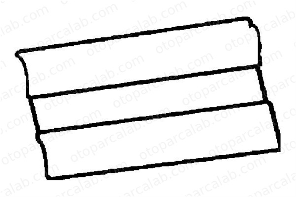 CORTECO 83440257 Üst Kapak Contası (Külbütör) SUZUKI SWIFT I SWIFT II Hatchback 83440257 1118986500