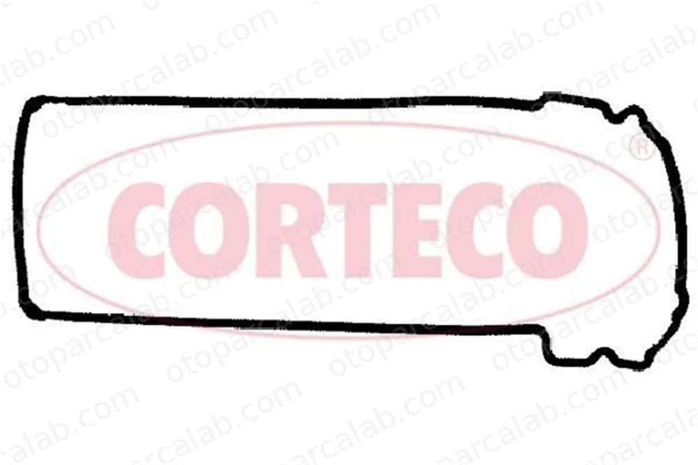 CORTECO 83440412 Üst Kapak Contası (Külbütör) MERCEDES-BENZ S-SERISI E-SERISI 83440412 6280160121
