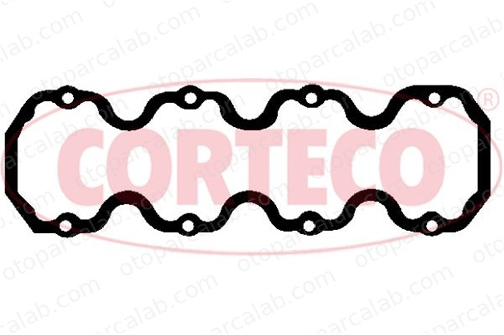 CORTECO 83440467 Üst Kapak Contası (Külbütör) OPEL CORSA A Hatchback KADETT E 83440467 90215968