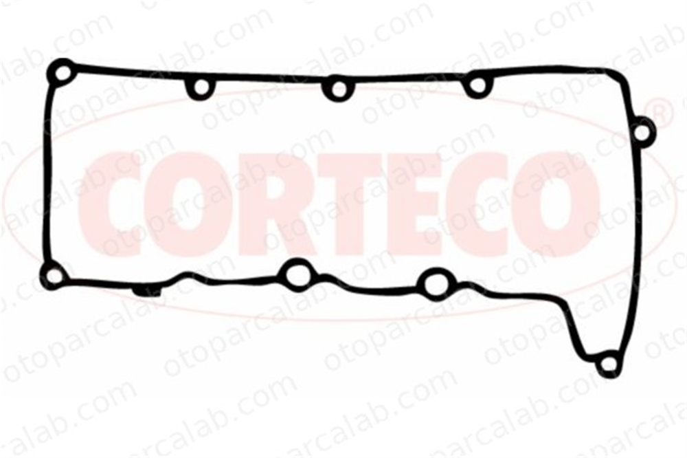 CORTECO 83440521 Üst Kapak Contası (Külbütör) AUDI A7 Sportback A6 C7 59103483T 059103483T