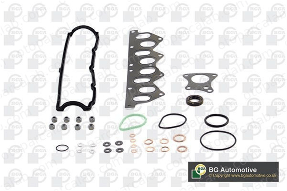 COTECH 60107001 Takım Conta RENAULT KANGOO RAPID Kasa/büyük limuzin 32877094 33440405