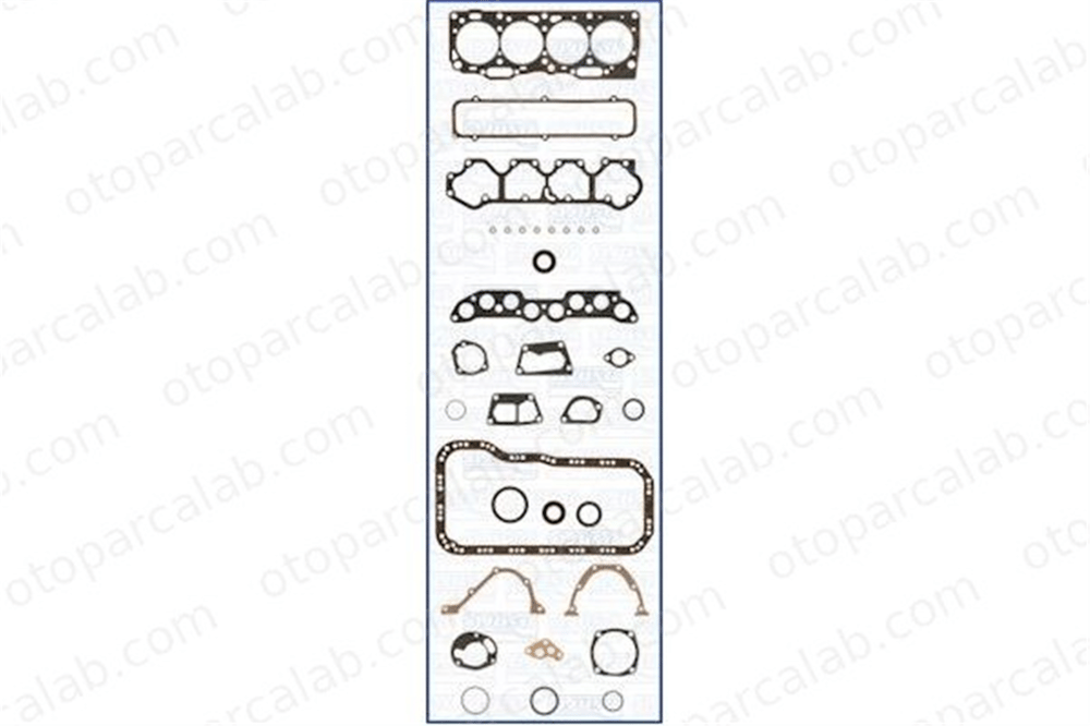 COTECH 60304002 Takım Conta FIAT TEMPRA TEMPRA S.W. 5888318 5890649