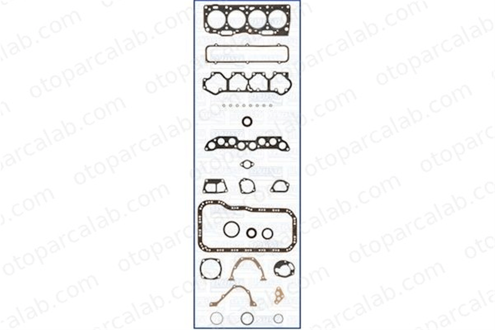 COTECH 60314002 Takım Conta FIAT TIPO UNO 5882261 5888261