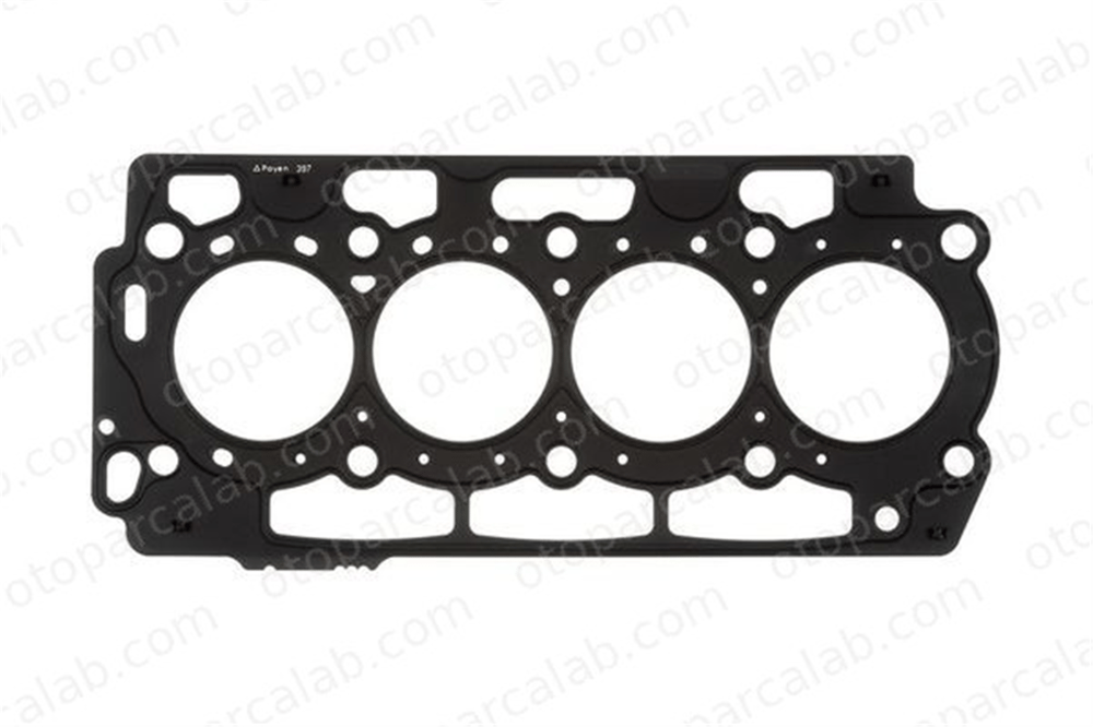 COTECH 61706007 Silindir Kapak Contası CITROËN C2 C3 I 209AE 9651363980