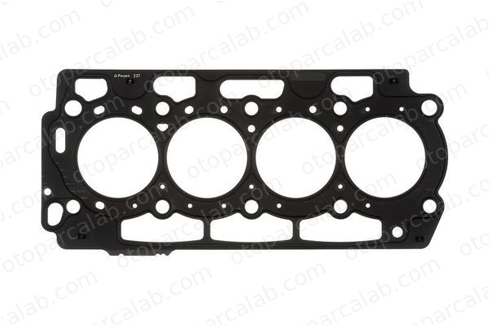 COTECH 61706008 Silindir Kapak Contası CITROËN C2 C3 I 209AC 9651363880
