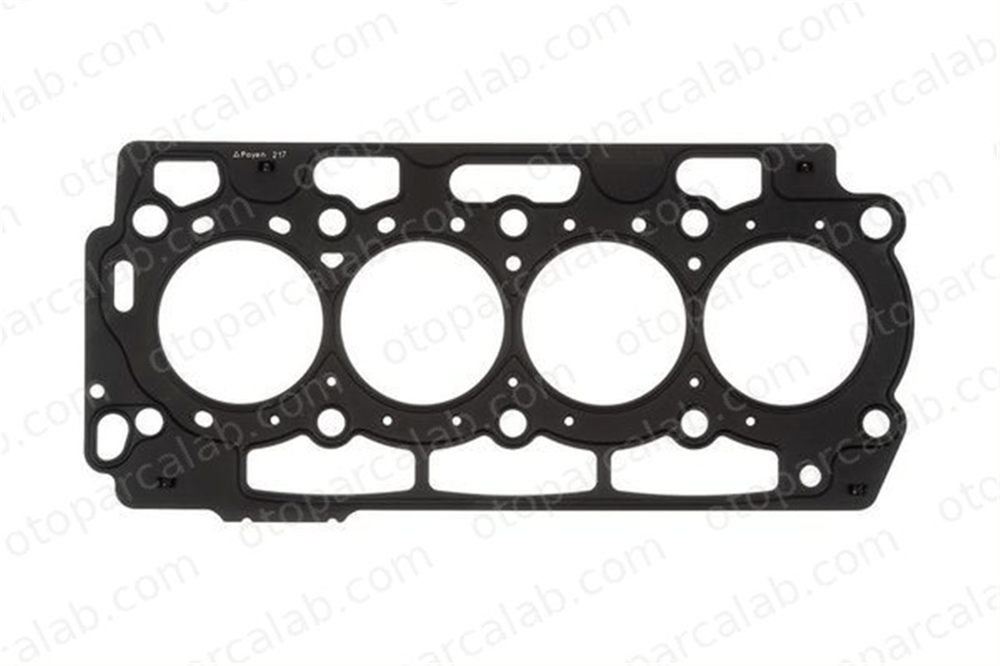 COTECH 61706009 Silindir Kapak Contası CITROËN C2 C3 I 209AF 2S6Q6051CA