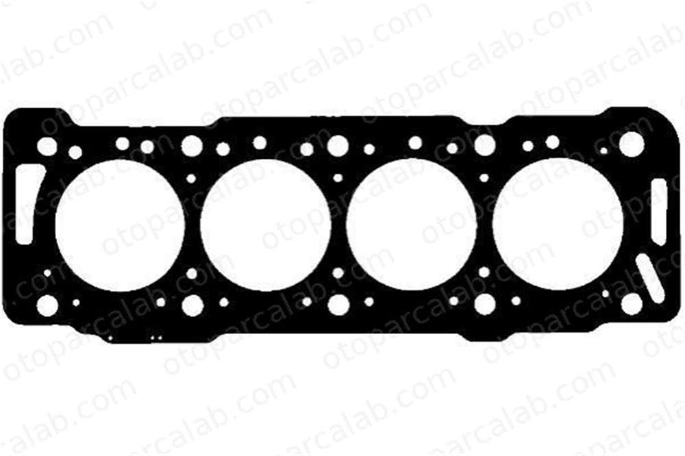 COTECH 62173005 Silindir Kapak Contası CITROËN BERLINGO / BERLINGO FIRST Kasa/büyük limuzin BERLINGO / BERLINGO FIRST MPV 2091C 9637271180