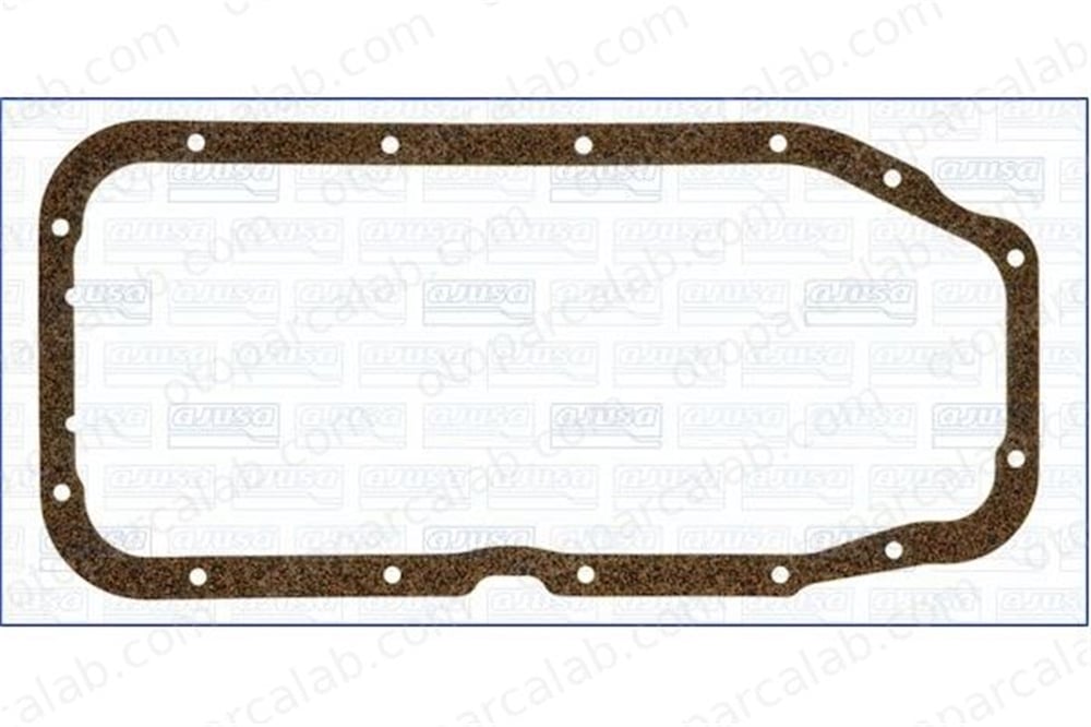 COTECH 62447564 Karter Contası OPEL KADETT D KADETT E 652585 652586