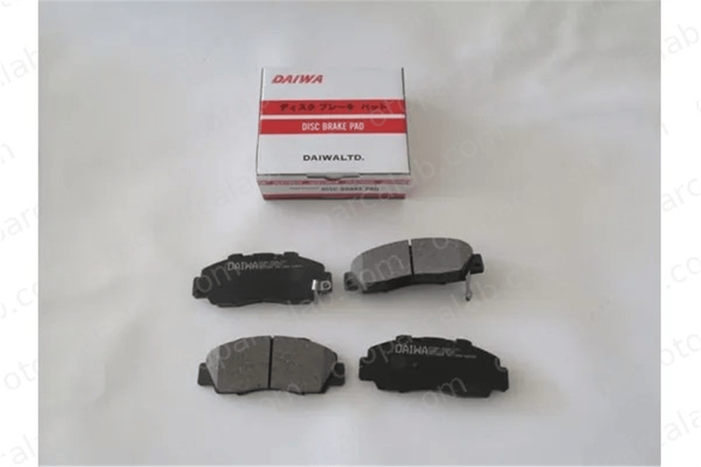 DAIWA 394-6350 Fren Disk Balata Ön ROVER 600 I HONDA ACCORD V 45022SL0G00 6450S0AJ00