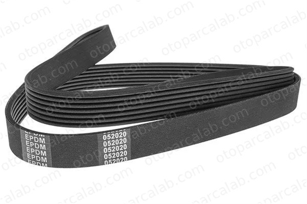 DAYCO 10A0760C Vantilatör Kayışı AUDI 80 B2 Sedan PORSCHE 911 A0049979392 8942322872