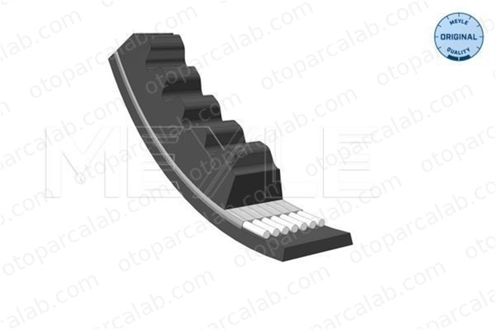 DAYCO 10A0835C Vantilatör Kayışı FIAT UNO AUDI 100 C3 Avant 74903137 074903137