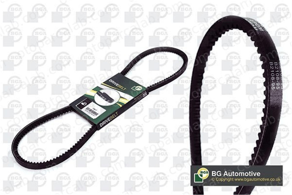 DAYCO 10A0875C Vantilatör Kayışı ALFA ROMEO 33 HONDA ACCORD III 83HF8C301AA 107037