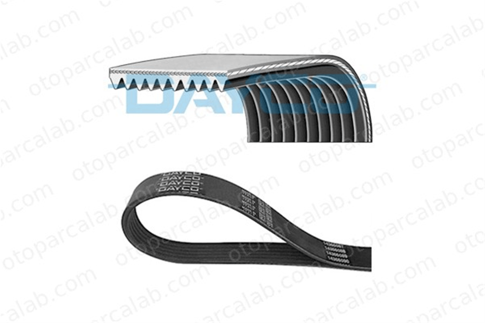 DAYCO 10PK1425HD Vantilatör Kayışı VOLVO FM II RENAULT TRUCKS KERAX 7421030303 20484545