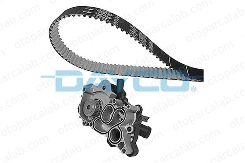 DAYCO 12090 Triger Kayışı SKODA FABIA III Station wagon VW GOLF VII 4C121605 4E121121A