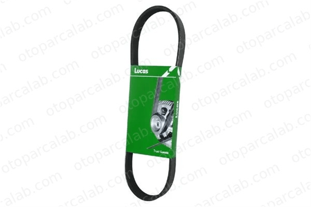 DAYCO 13A0825C Vantilatör Kayışı AUDI 80 B2 Sedan VW PASSAT B2 Variant 49260849 049260849