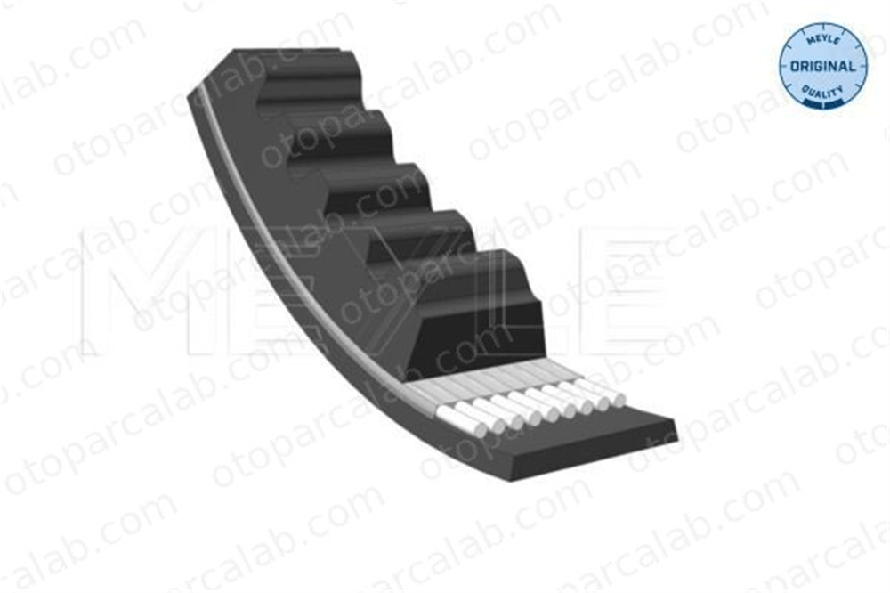 DAYCO 13A1475HD Vantilatör Kayışı MAN F90 VOLVO F10 655043 0655043
